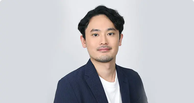 システム開発統括 蘆川 洵