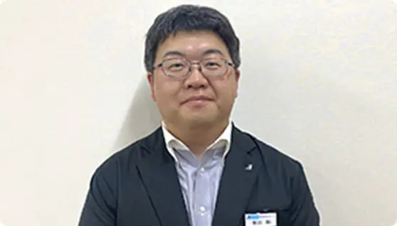 代表取締役専務　熊谷様